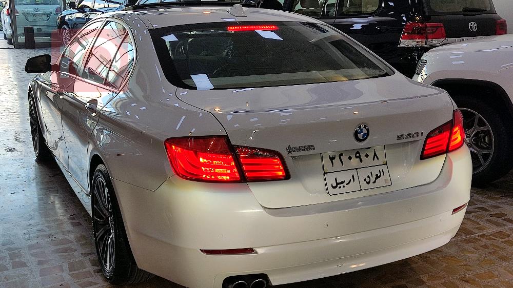 بي ام دبليو الفئة 5